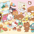 LINE FRIENDS×サンリオキャラクター