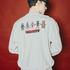 Soft vinyl toy sweatshirt