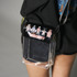 Header shoulder bag