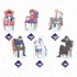 アクリルフィギュアPALE TONE series vol.8