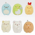 「一番くじ すみっコぐらし～もしもすみっコが進化したら？～」C賞：ぬいぐるみセット（選べる全2種）
