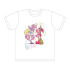 「名探偵プリキュア！×おジャ魔女どれみTシャツ」4,400円（税込）