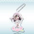 C賞：ボールチェーン付きミニアクリルスタンドフィギュア(全4種)