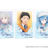 「Re:ゼロから始める異世界生活 × ラグーナテンボス」　グッズ購入特典「ショップカード」　イメージ