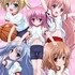 『ロウきゅーぶ！SS』(C)蒼山サグ／アスキー・メディアワークス／TEAM RO-KYU-BU! SS