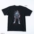 内山まもる ウルトラ作品デザインTシャツ