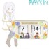 TVアニメ『葬送のフリーレン』集合 Botania 第2弾 パタパタクロック ver.B