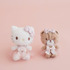 「Maison de FLEUR×HELLO KITTY」チャーム