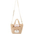 「Maison de FLEUR×HELLO KITTY」2Wayトートバッグ