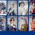 刀剣男士ソロカット 表紙風カード