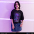 『攻殻機動隊 THE GHOST IN THE SHELL』サイバーグラフィックTシャツ 1（起動）