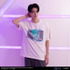 『攻殻機動隊 THE GHOST IN THE SHELL』サイバーグラフィックTシャツ 6（報道）