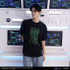 『攻殻機動隊 THE GHOST IN THE SHELL』サイバーグラフィックTシャツ 7（バトー）