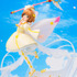 アニメ「カードキャプターさくら　クリアカード編」1/7スケールフィギュア「木之本桜 -soar-」