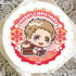 Xmasプリケーキ2026（夜久衛輔(描きおこし)）【特典缶バッジ付き】[ハイキュー!!]