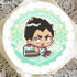 Xmasプリケーキ2026（金田一勇太郎(描きおこし)）【特典缶バッジ付き】[ハイキュー!!]
