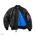 STRICT-G ALPHA『機動戦士ガンダム 逆襲のシャア』LEATHER MA-1 HERITAGE FIT FLIGHT JACKET アムロ・レイ