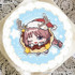 Xmasプリケーキ2026（綾紬芦花/VR(描きおこし)）【特典缶バッジ付き】[超かぐや姫！]