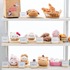 HELLO BAKERY「パンぬいぐるみ」各2,970円～6,380円