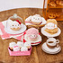 HELLO BAKERY「パンぬいぐるみ」各2,970円～6,380円