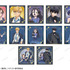描き下ろし 星空ドレス&スーツver. トレーディングミニ色紙（全12種）単品：700円（税込）/BOX：8,400円（税込）