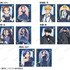 描き下ろし星空ドレス&スーツver. アクリルカード2枚セット（全5種）価格：各1500円（税込）
