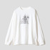 『FAIRY TAIL』× グラニフ　「ギルドに帰るか！！｜長袖Tシャツ」