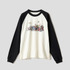 『FAIRY TAIL』× グラニフ　「FAIRY TAIL｜ラグラン長袖Tシャツ」