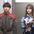 『超宇宙刑事ギャバン インフィニティVSライヤ』場面カット