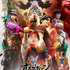 『角醒ハンター オメガホーン』新ビジュアル