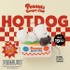 HotなDogのぬいぐるみチャーム