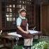 味処古川・森芳子