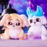 『まじかるちいかわ 強くなったハチワレマスコット』『まじかるちいかわ 強くなったうさぎマスコット』