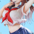 「七月社 夏の少女 1/6スケール 完成品フィギュア」