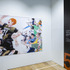 「古舘春一 ハイキュー!!展 挑戦者たち」