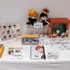 「古舘春一 ハイキュー!!展 挑戦者たち」グッズ