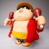 「ONE PIECE BUSTERCALL Chunky Monkey.D.Luffy」13,200円（税込）（C）尾田栄一郎／集英社・フジテレビ・東映アニメーション