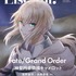 「LisOeuf♪vol.20」表紙イメージ 1,200円（税抜）（C）TYPE-MOON / FGO6 ANIME PROJECT