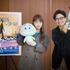 『ソウルフル・ワールド』左から川栄李奈、浜野謙太（C）2020 Disney/Pixar.