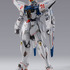 「METAL BUILD ガンダムF91 CHRONICLE WHITE Ver.」29,000円（税別）（C）創通・サンライズ