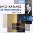 ～未来の若きクリエイターへ贈る～「巨匠たちが語るシド・ミードの世界と魅力」（C）Syd Mead, Inc.（C）シド・ミード トークライブ実行委員会