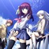 『Angel Beats!』キービジュアル（C）VisualArt's/Key（C）VisualArt's/Key/Angel Beats! Project