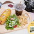 N.Y. HOTDOG STAND　　1,499円（税抜）（C）吉田秋生・小学館／Project BANANA FISH