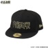 「呪術廻戦×NEW ERA　キャップ　59FIFTYモデル」7,480円（税込）(C)芥見下々／集英社・呪術廻戦製作委員会