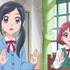 「『ヒーリングっど プリキュア』第36話先行場面カット」（Ｃ）ABC-A・東映アニメーション