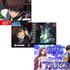 『コードギアス 反逆のルルーシュ』 ダーツセット各13,000円（税別）（C）SUNRISE／PROJECT L-GEASS　Character Design (C)2006-2017 CLAMP・ST