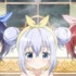 『ご注文はうさぎですか？』シリーズ(C)Koi・芳文社／ご注文は製作委員会ですか？？(C) Koi・芳文社／ご注文はBLOOM製作委員会ですか？