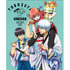 「銀時＆新八＆神楽の万事屋銀ちゃん 100cmタペストリー」各6,050円（税込）(C)空知英秋／劇場版銀魂製作委員会