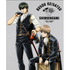 「土方十四郎＆沖田総悟 おまわりさんのブレイクタイム 100cmタペストリー」各6,050円（税込）(C)空知英秋／劇場版銀魂製作委員会