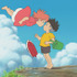 『崖の上のポニョ』（C）2008 Studio Ghibli・NDHDMT